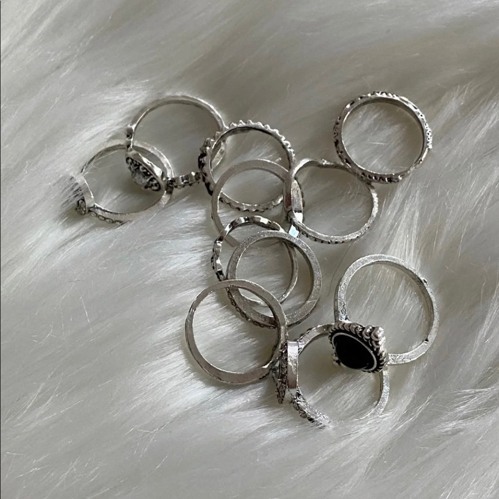 Ring Set - Picture 3 of 3